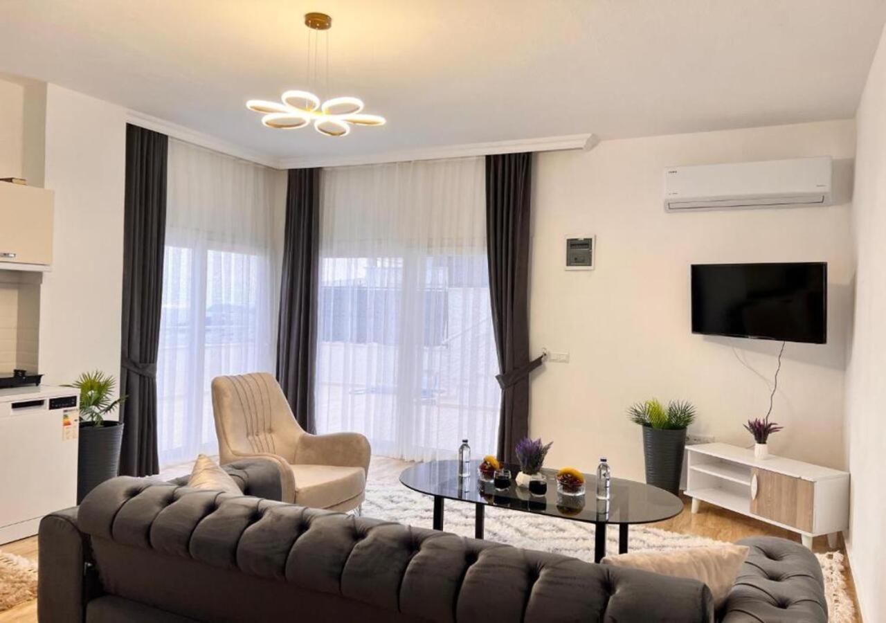 Bodrum Eason Villa & House 350M2 Full Sea View With Private Infinity Pool Buitenkant foto