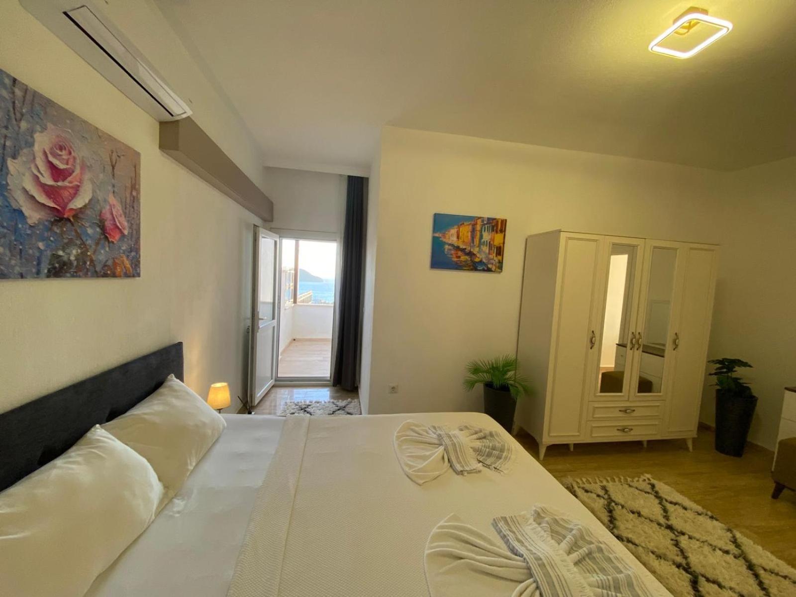 Bodrum Eason Villa & House 350M2 Full Sea View With Private Infinity Pool Buitenkant foto